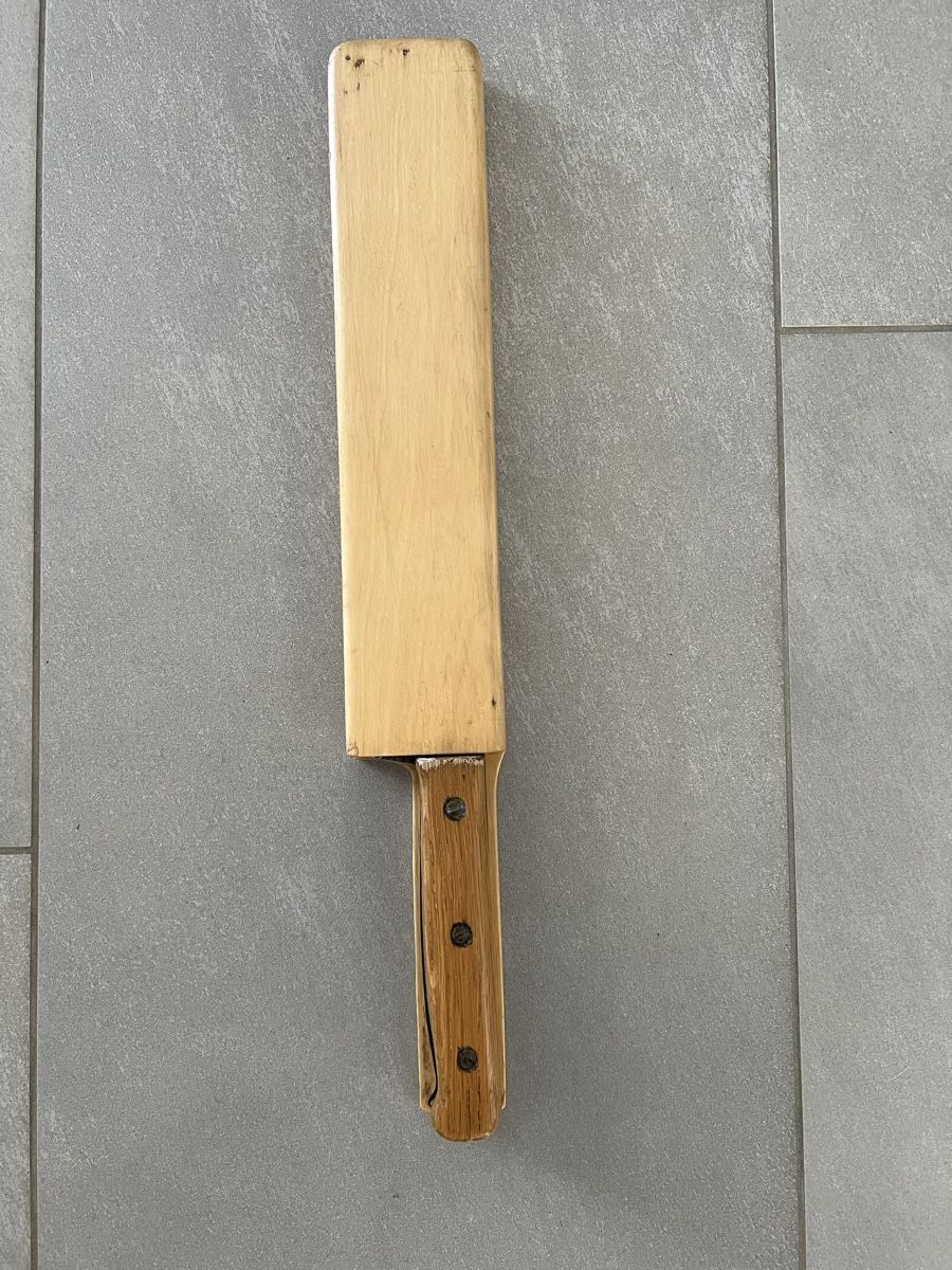 Posate: Messer mit Holzgriff – Usato da Moosleerau venduto da Tami8 2
