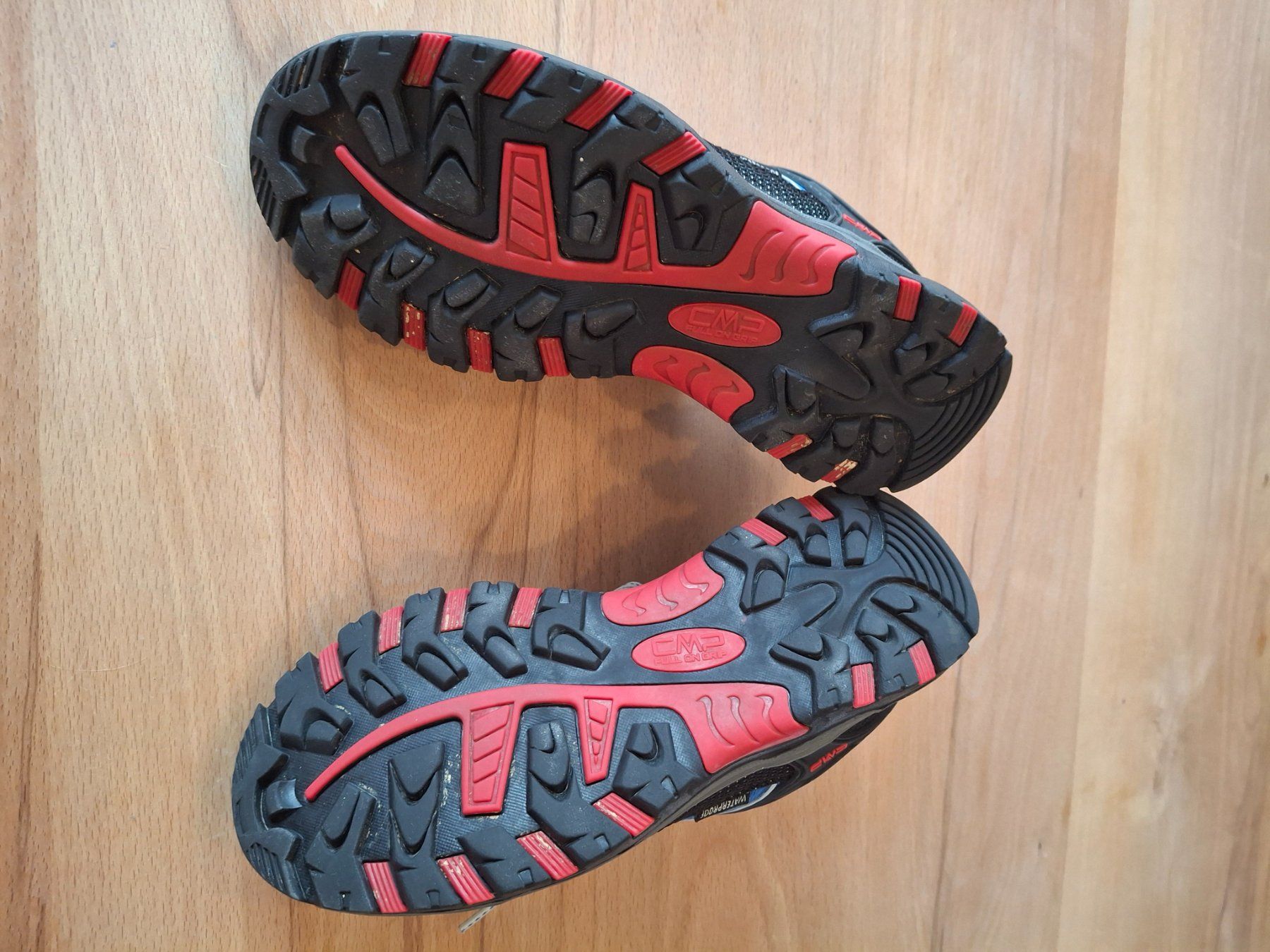 CMP Scarpe da uomo: Trekking-Schuhe v. CMP, Gr. 38 – Usato da Bilten venduto da pelanov 5