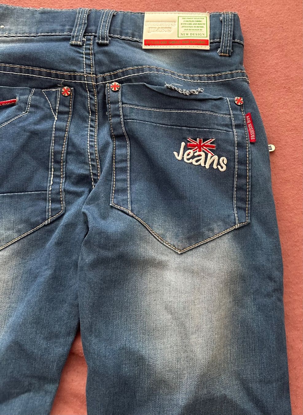 Jeans: Jeans – Usato da Dürrenroth venduto da tvy_bh56 5