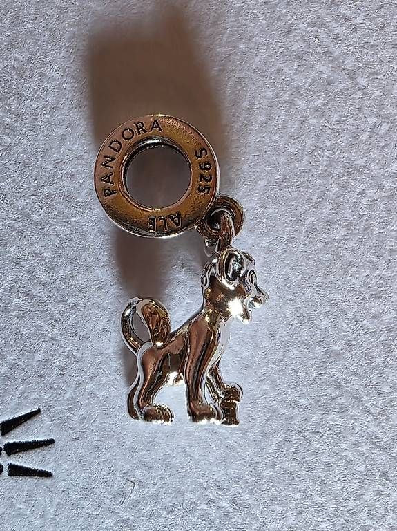 Pandora Ciondoli: Pandora 100 Jahre Disney – Nuovo e nell'imballaggio originale da Zernez venduto da mol_hd6r 2