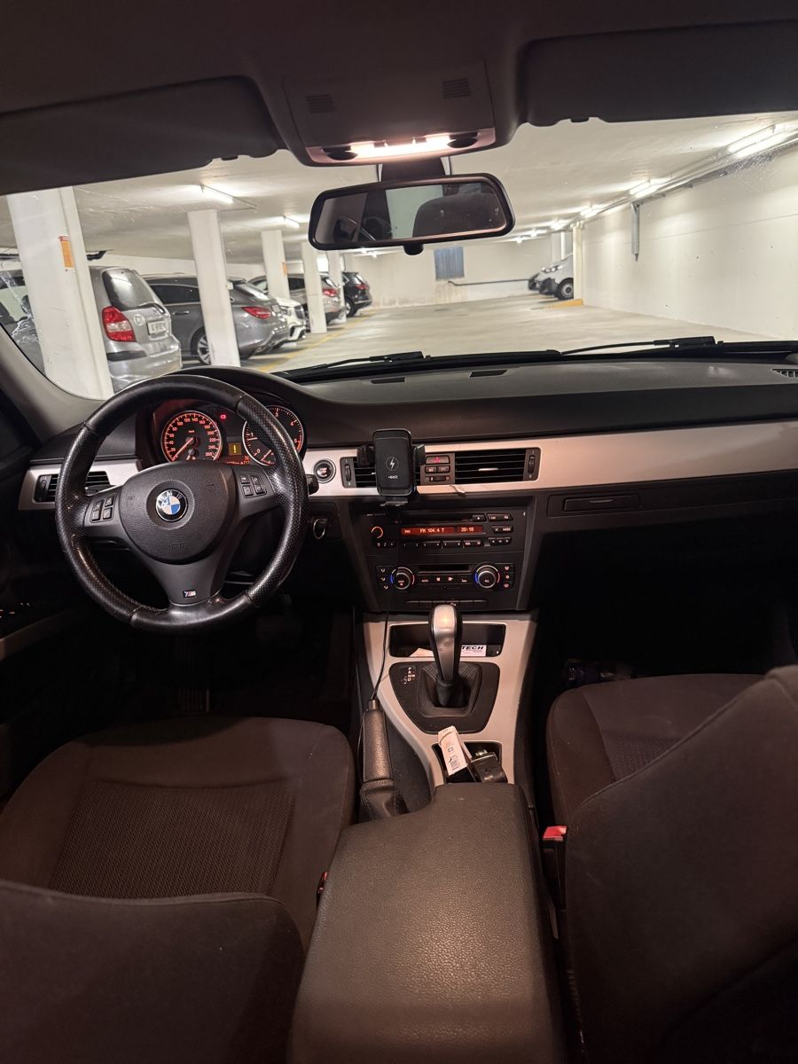 BMW Autos: BMW 320d xDrive – Gebraucht aus Reinach AG von sxmg 4