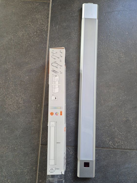 Lampadari & plafoniere: LEDVANCE Linear LED Slim 50cm DIM und Farbwechsel NEU – Nuovo e nell'imballaggio originale da Abtwil SG venduto da Delfine5 4