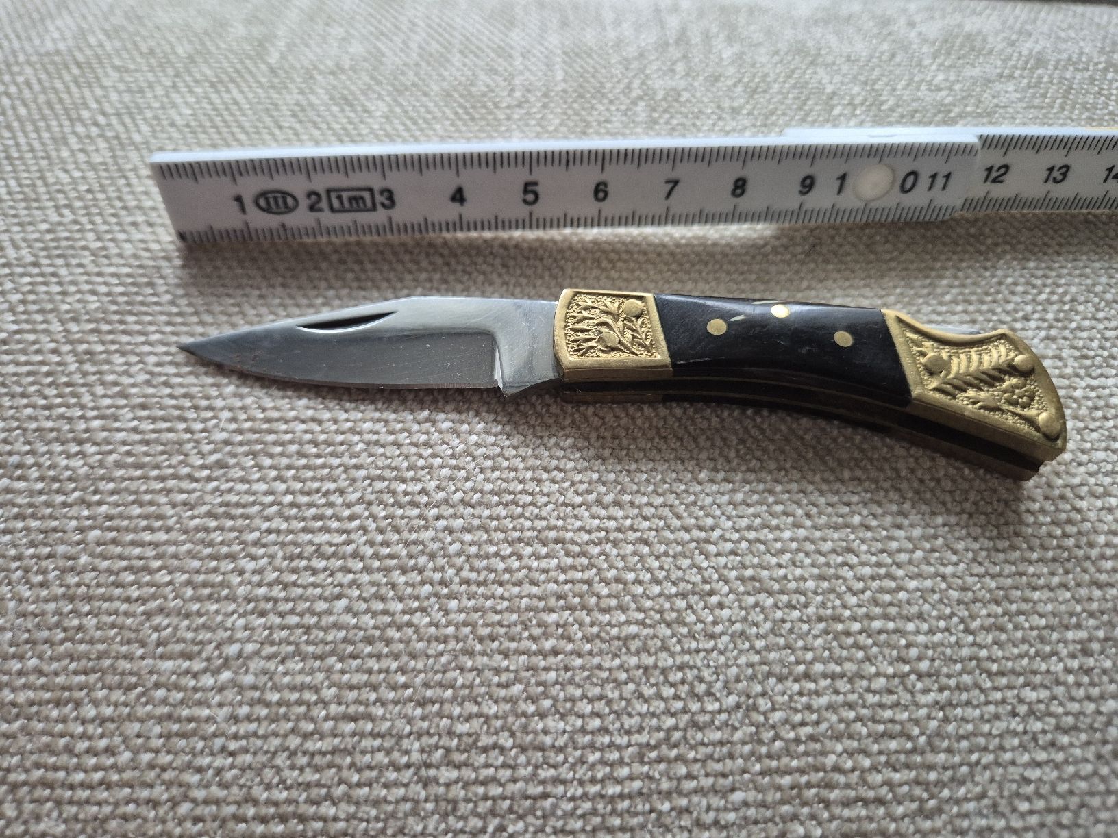 Coltelli tascabile: Schönes Sackmesser / Taschenmesser – Usato da Binningen venduto da rom_9ls7 3