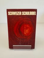 Schweizer Schulbibel - Benziger Verlag - 1970