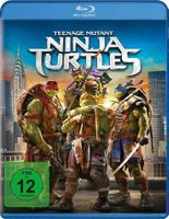 Teenage Mutant Ninja Turtles (Blu-Ray)