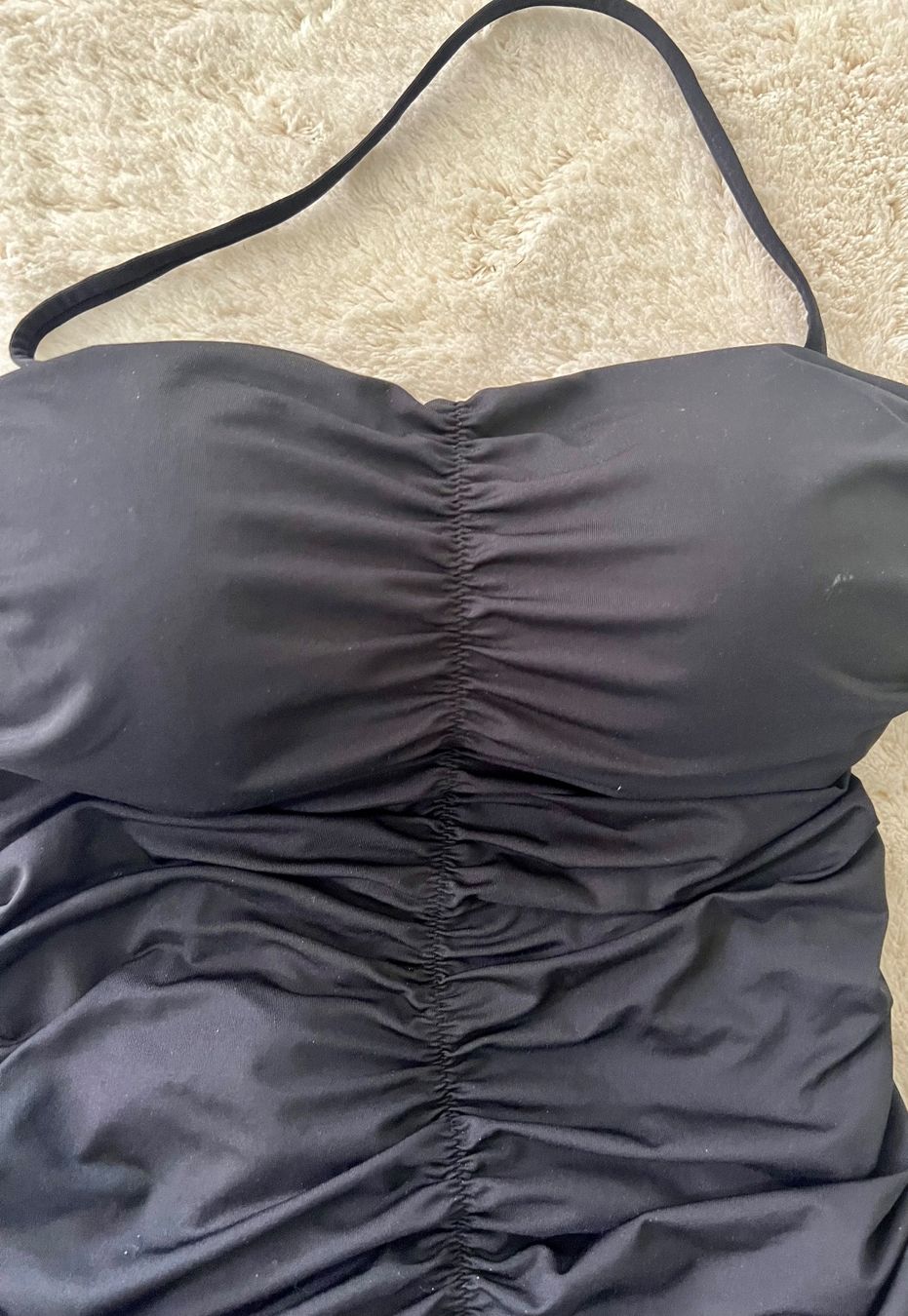 Costumi da bagno & Bikini: SCHWARZES BADEKLEID GR.S NEUWERTIG – Nuovo (secondo la descrizione) da Pfäffikon ZH venduto da Ruth8 3