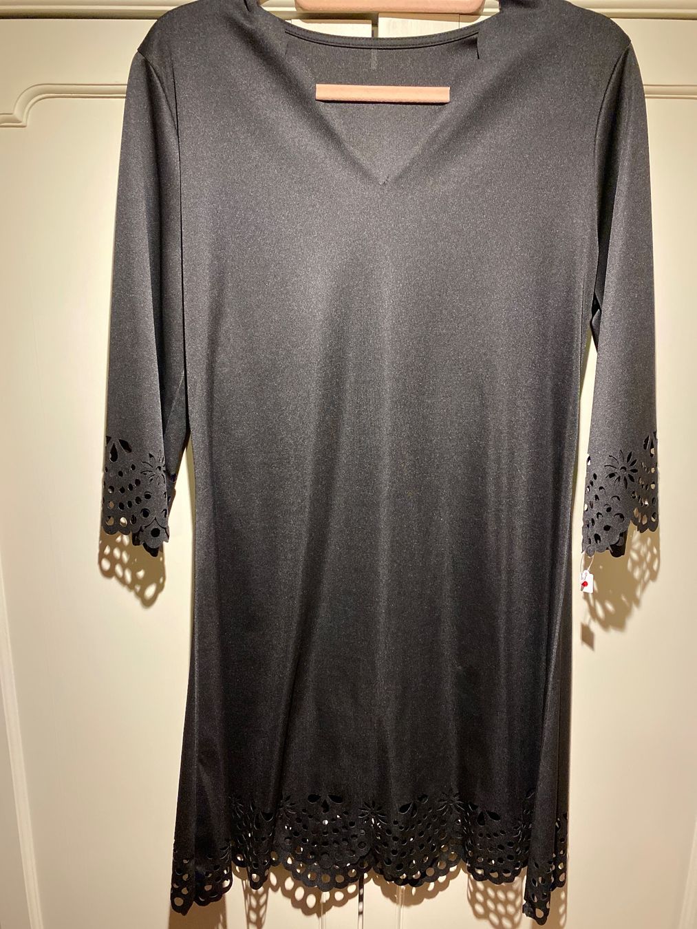 Vestiti: SPITZENKLEID SCHWARZ-DAMEN – Nuovo (secondo la descrizione) da Meienried venduto da ManuelaBoutique 1
