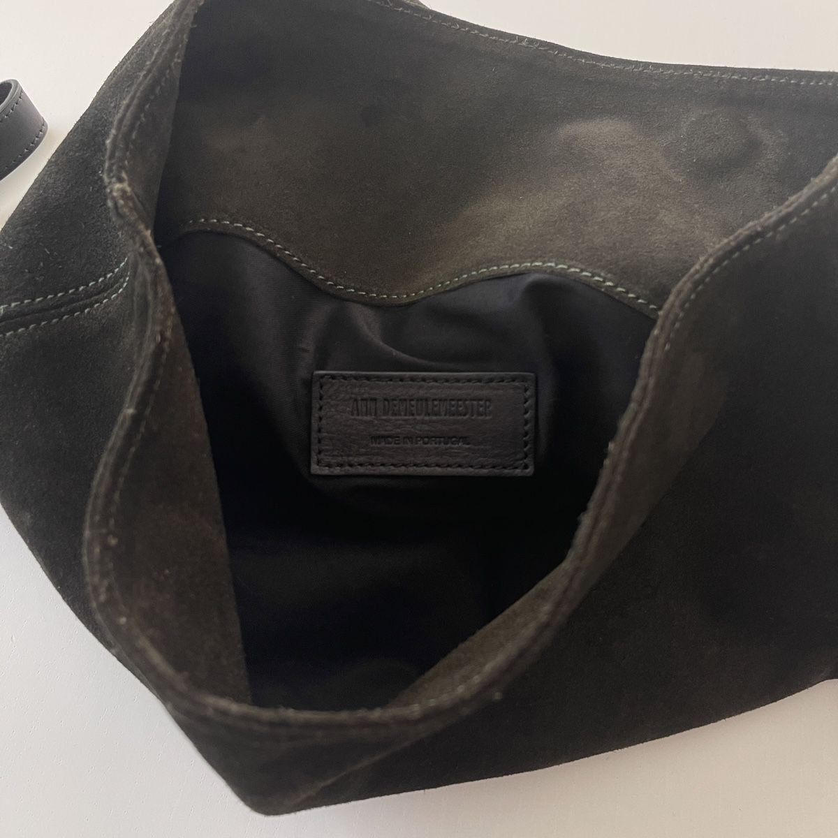 Borse: ANN DEMEULEMEESTER Clutch  – Nuovo (secondo la descrizione) da Emmen venduto da Avviivva_Com2023 5