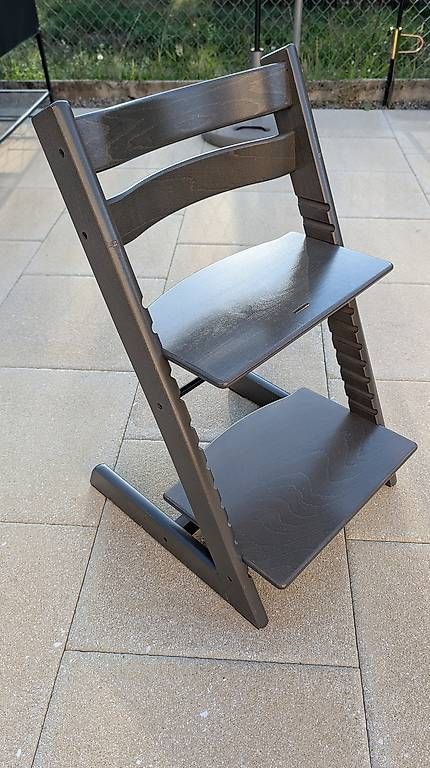 Hochstühle: Stokke Trip Trap Stuhl – Gebraucht aus Niederlenz von Griddle