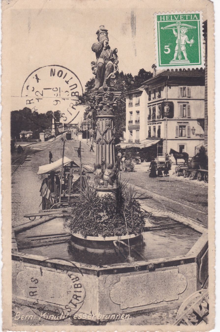 Cartoline postali: Lot Kanton Bern – Usato da Baar venduto da dokuba 2