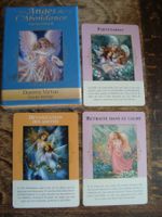 Les anges de l'abondance: cartes d'oracle