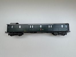 Märklin 4239 SBB F4ü Gepäckwagen 18811, Ep. II/III