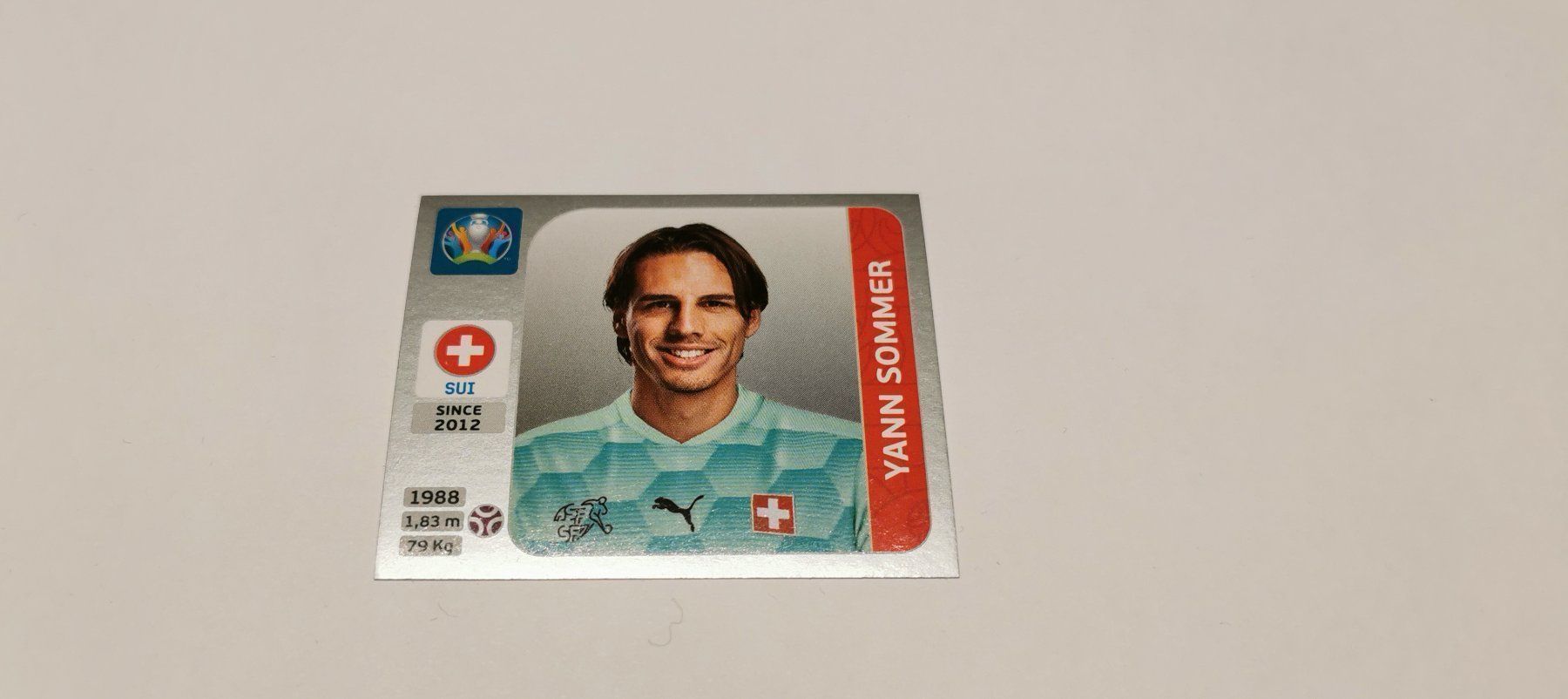 Panini Carte collezionabili: Panini Euro 2020 Sticker / Pearl Edition – Nuovo (secondo la descrizione) da Ottikon b.Kemptth. venduto da Schwammi007 1