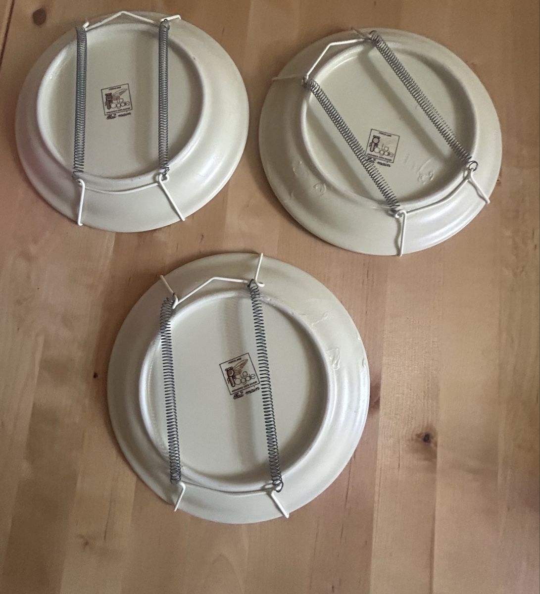 Assiettes: Assiette Décorative Provençale "La Coq", lot de 3 – Neuf (Voir description) à St-Prex par mar_f6t6 1