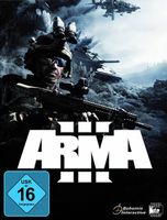 Arma 3 (PC, 2013, Steam Key Download Code) Keine DVD, No CD