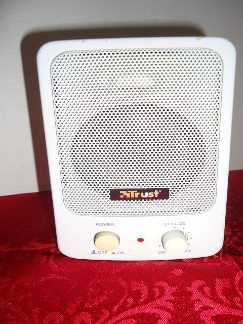 Casse acustiche: Computer Böxli Vintage von Trust – Usato da Ergisch venduto da Haemmerli59 2