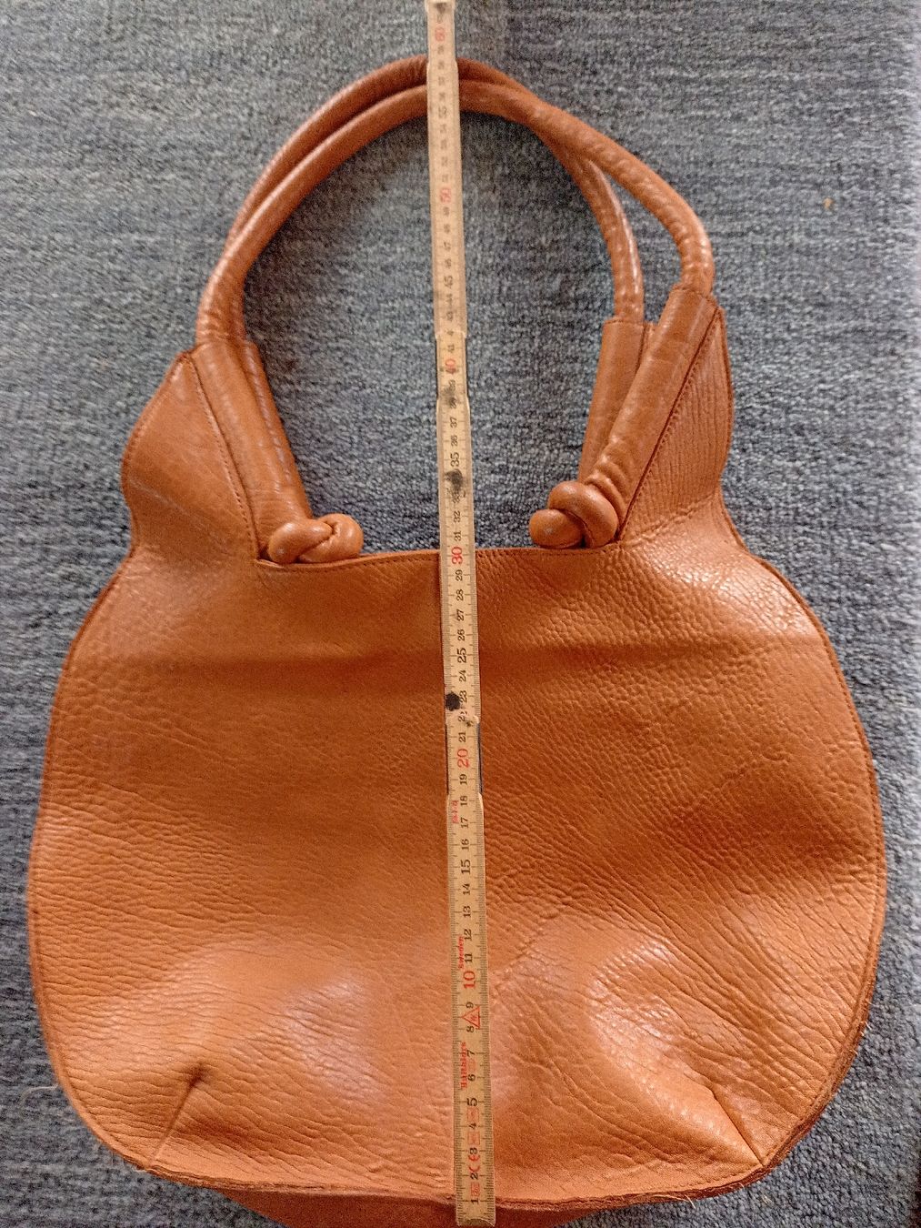 Sacs femmes: Echtledertasche – D'occasion à Romanshorn par lobpreis01 4