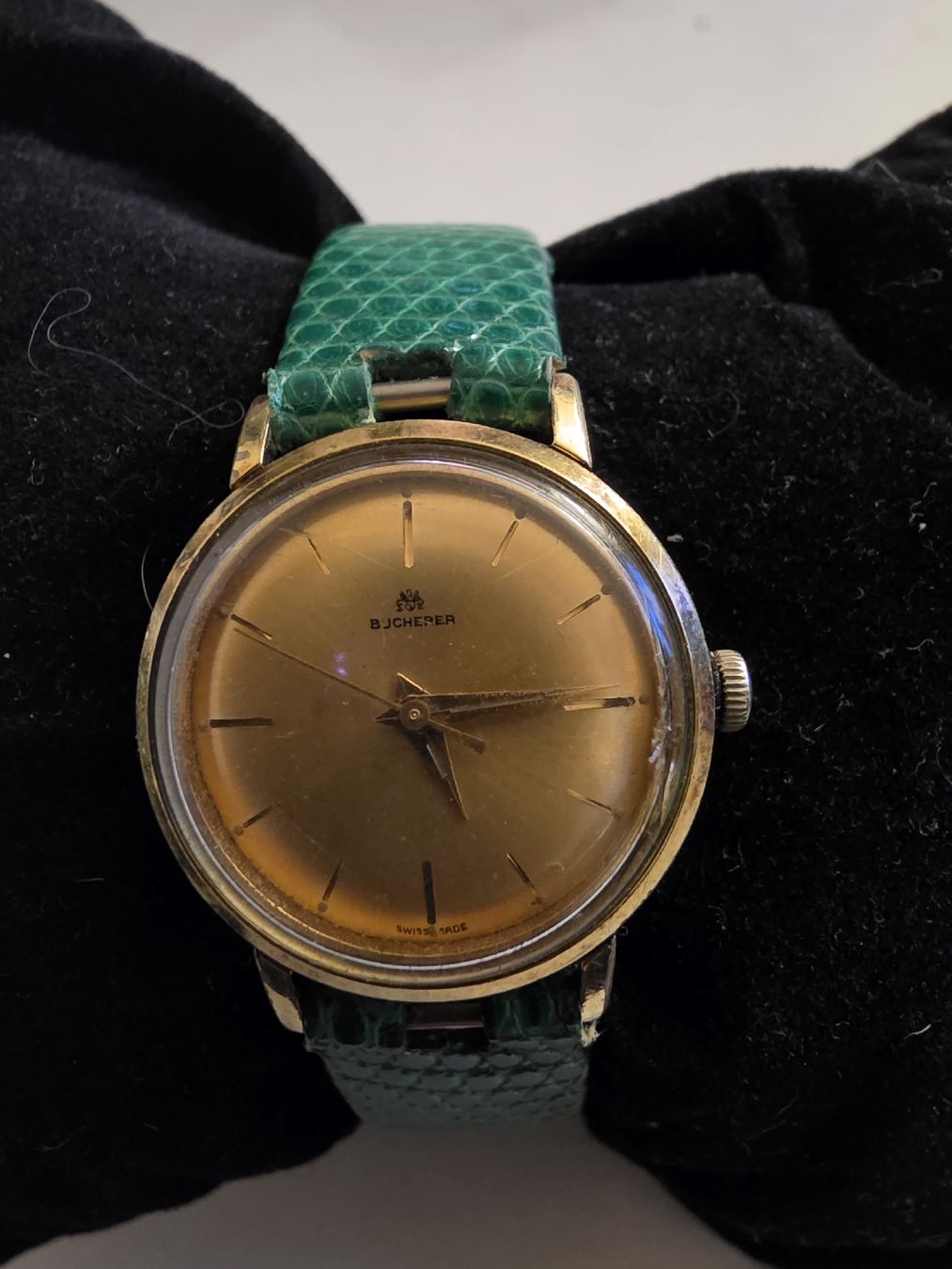 Bucherer Orologi: Montre Bucherer – Usato da Neuchâtel venduto da e57_h6y5 1