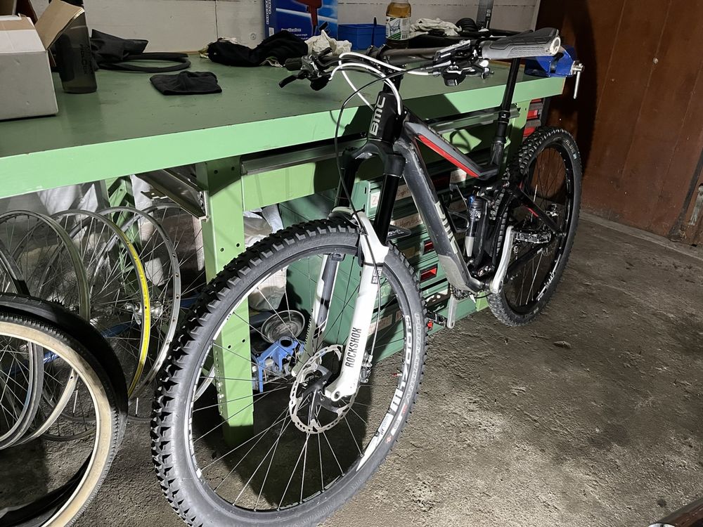 Bmc Velos: BMC Trailfox TF02 Fully Mountainbike – Gebraucht aus Altstätten SG von melcom11 2