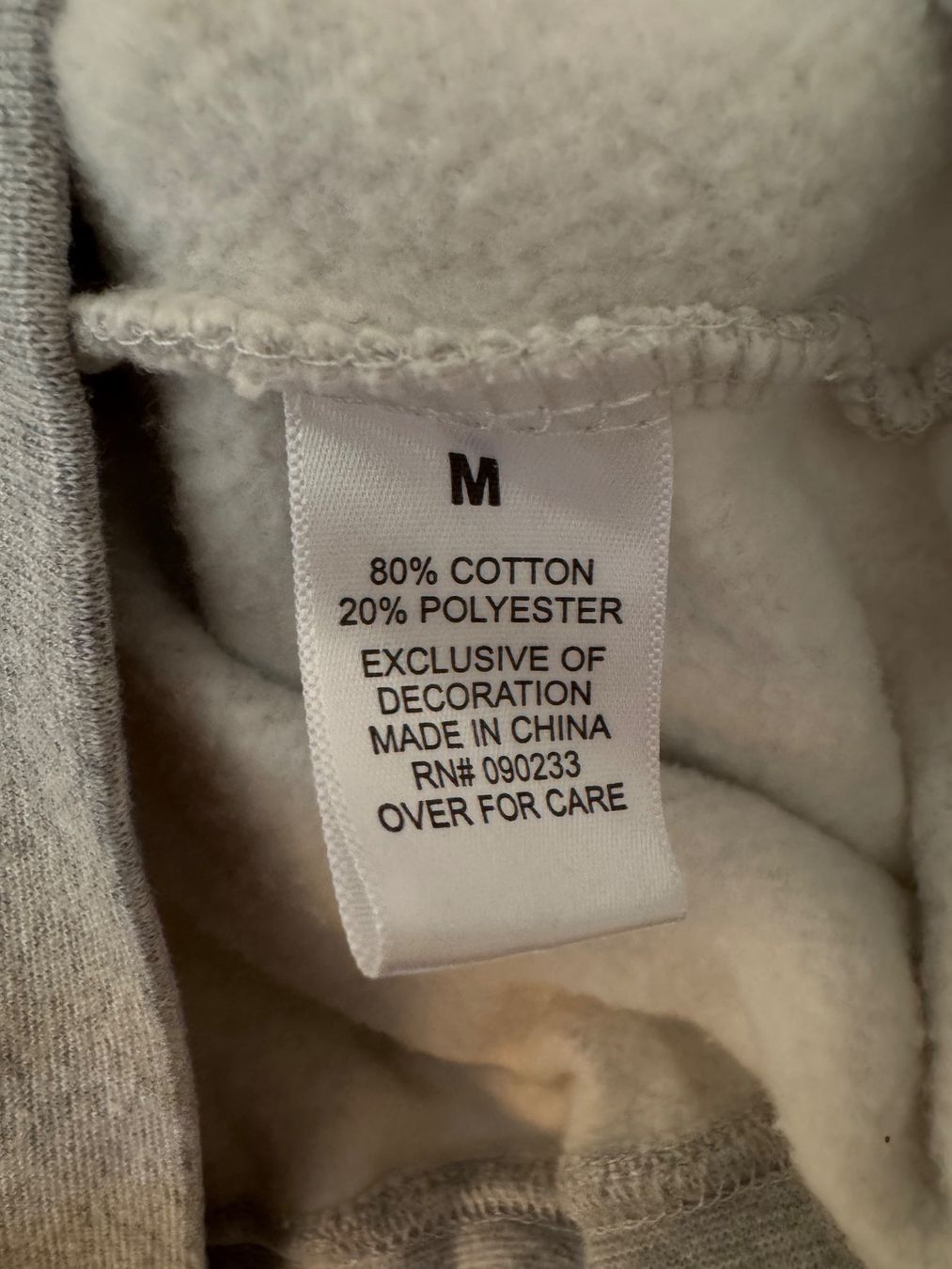 Pullover & Sweatshirts: Fear Of God Essentials Sweatshirt Grey – Neu (gemäss Beschreibung) aus Nürensdorf von gla_5tjl 4