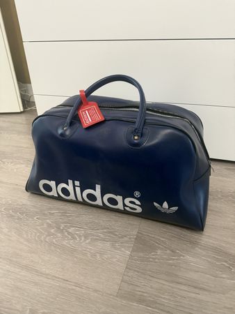Vintage Adidas Sporttasche – Seltenes Retro-Modell