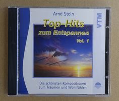 Arnd Stein – Top-Hits Zum Entspannen Vol. 1 - T4