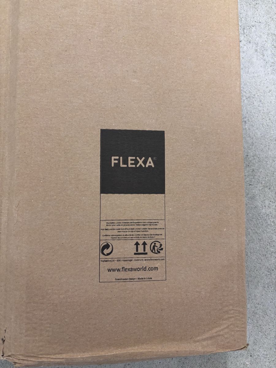 Flexa Scale: Flexa white Leiter und Pfosten – Nuovo e nell'imballaggio originale da Ruswil venduto da b_ronny 2