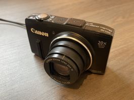 Canon SX280 HS Fotokamera