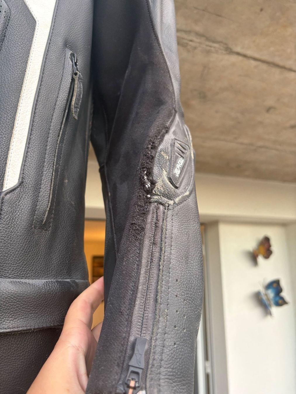 Alpinestars Anzüge: Alpinestars Missile Lederkombi Grösse 52 – Gebraucht aus Wetzikon ZH von sch_ynl6 2