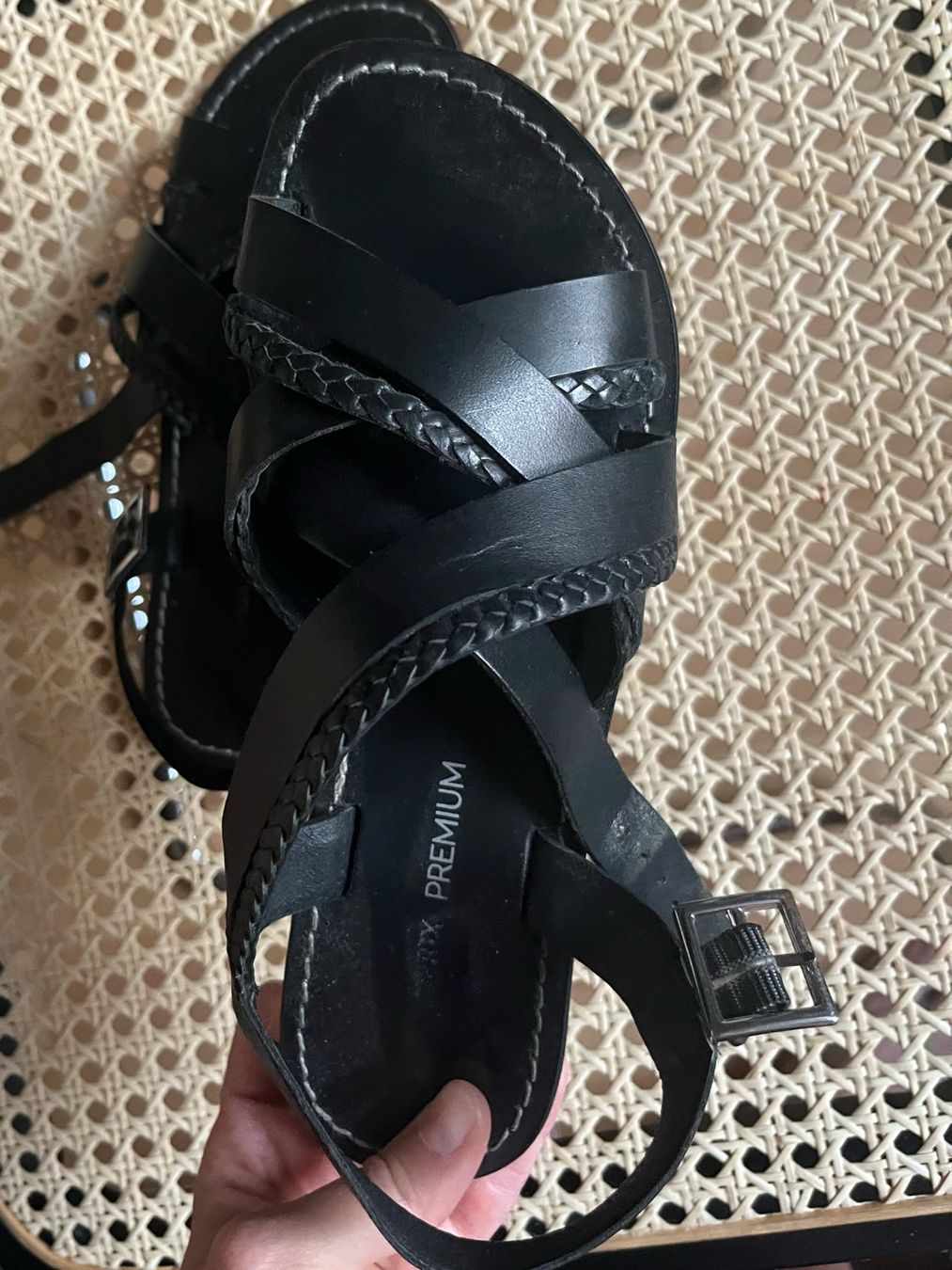 Scarpe da donna: Sandals, 37 – Usato da Basel venduto da das_7wzs 2