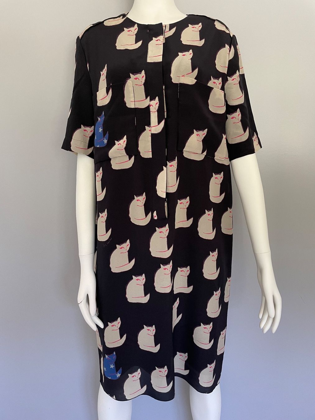 Victoria Beckham Vestiti: Voctoria Beckham Kleid – Nuovo (secondo la descrizione) da Winterthur venduto da 19.19 3