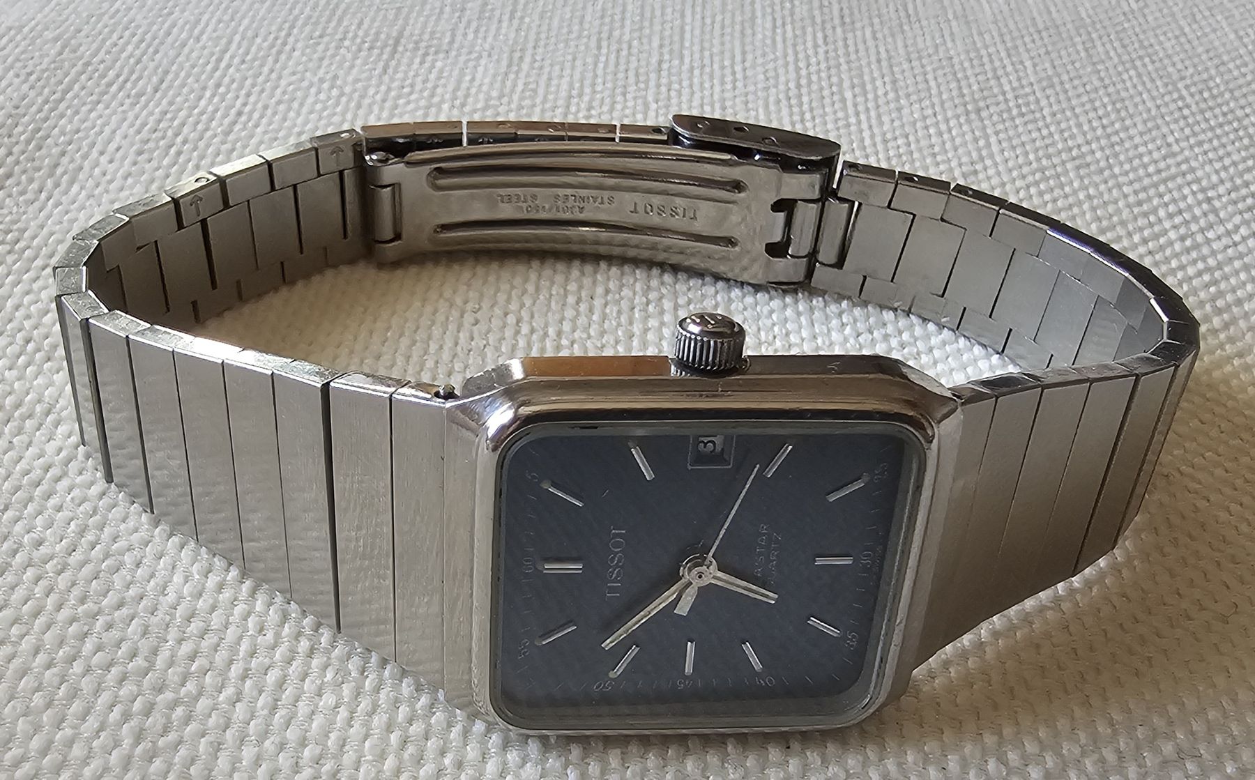 Tissot Montres: Tissot Seastar Saphirglas Damenuhr – D'occasion à Speicher par Lemore 4