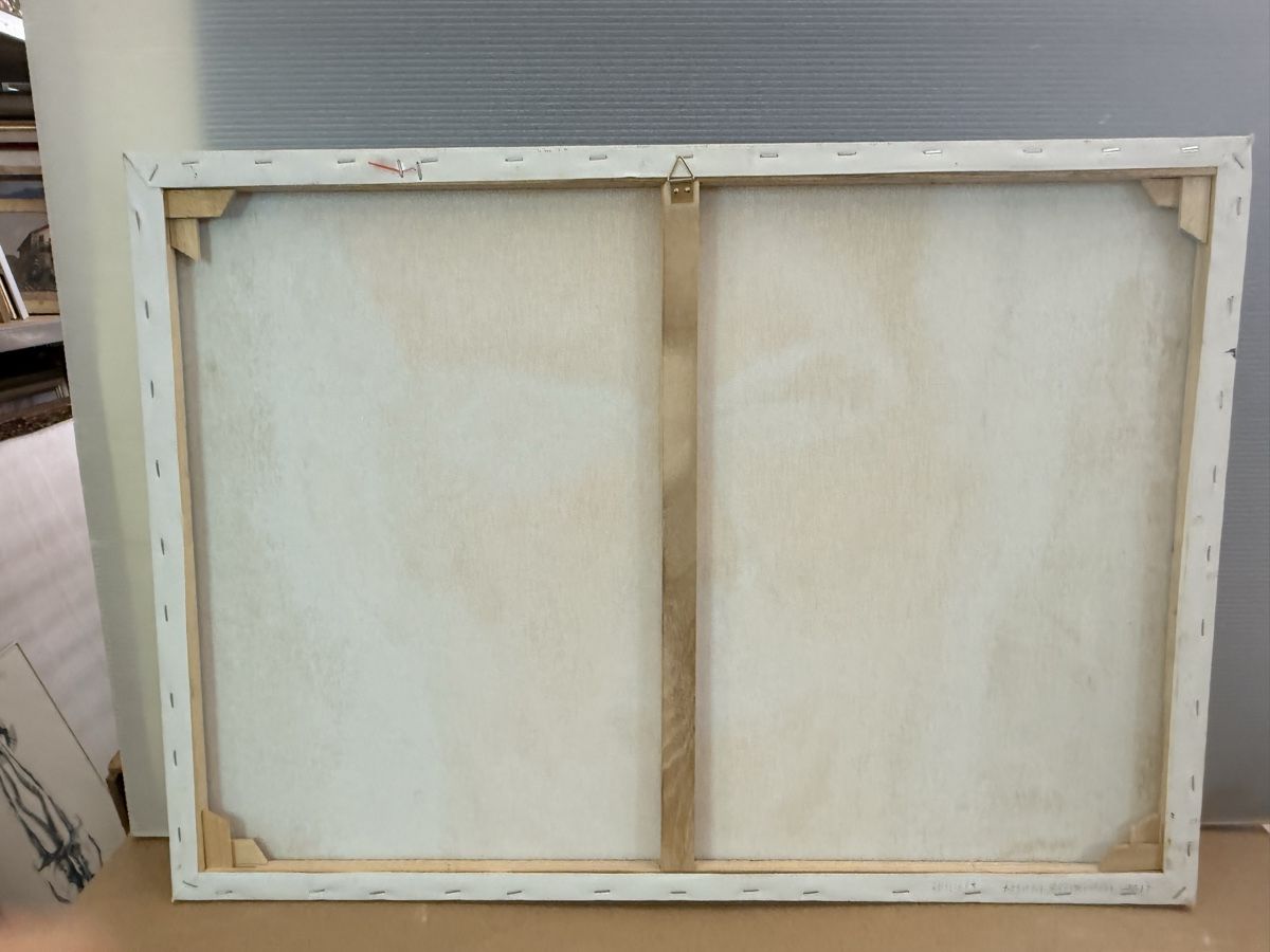 Dipinti: Ölgemälde 69.5x60cm – Usato da Solothurn venduto da NUVICO 7