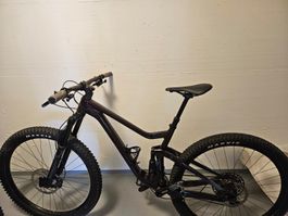 Sehr gut erhaltenes Scott-Damen-Bike (M)