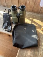 Fernglas Swarovski 7x42 B mit Tasche und Tragegurt