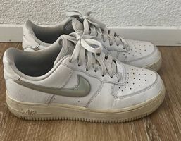Nike Air Force 1 '07 Sneaker in Weiss, Top Zustand