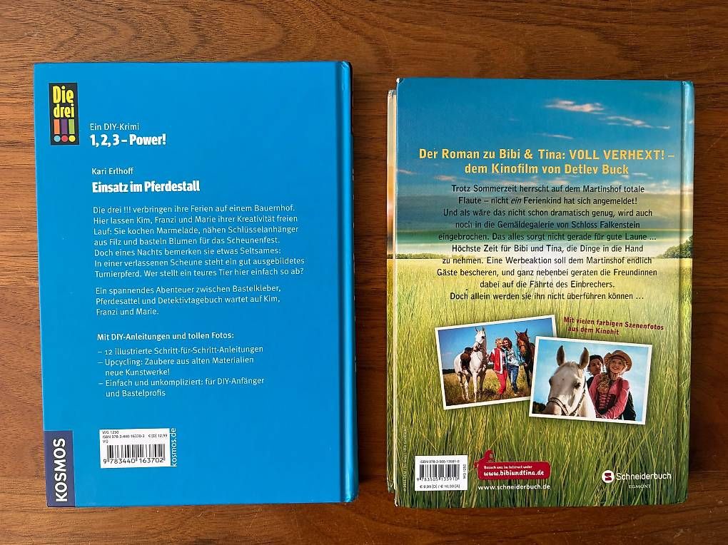 Libri: Pferde Bücher – Usato da Stans venduto da Papaya6370 2