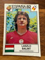 Panini WM Spanien 1982 - Nr. 187 Laszlo Balint