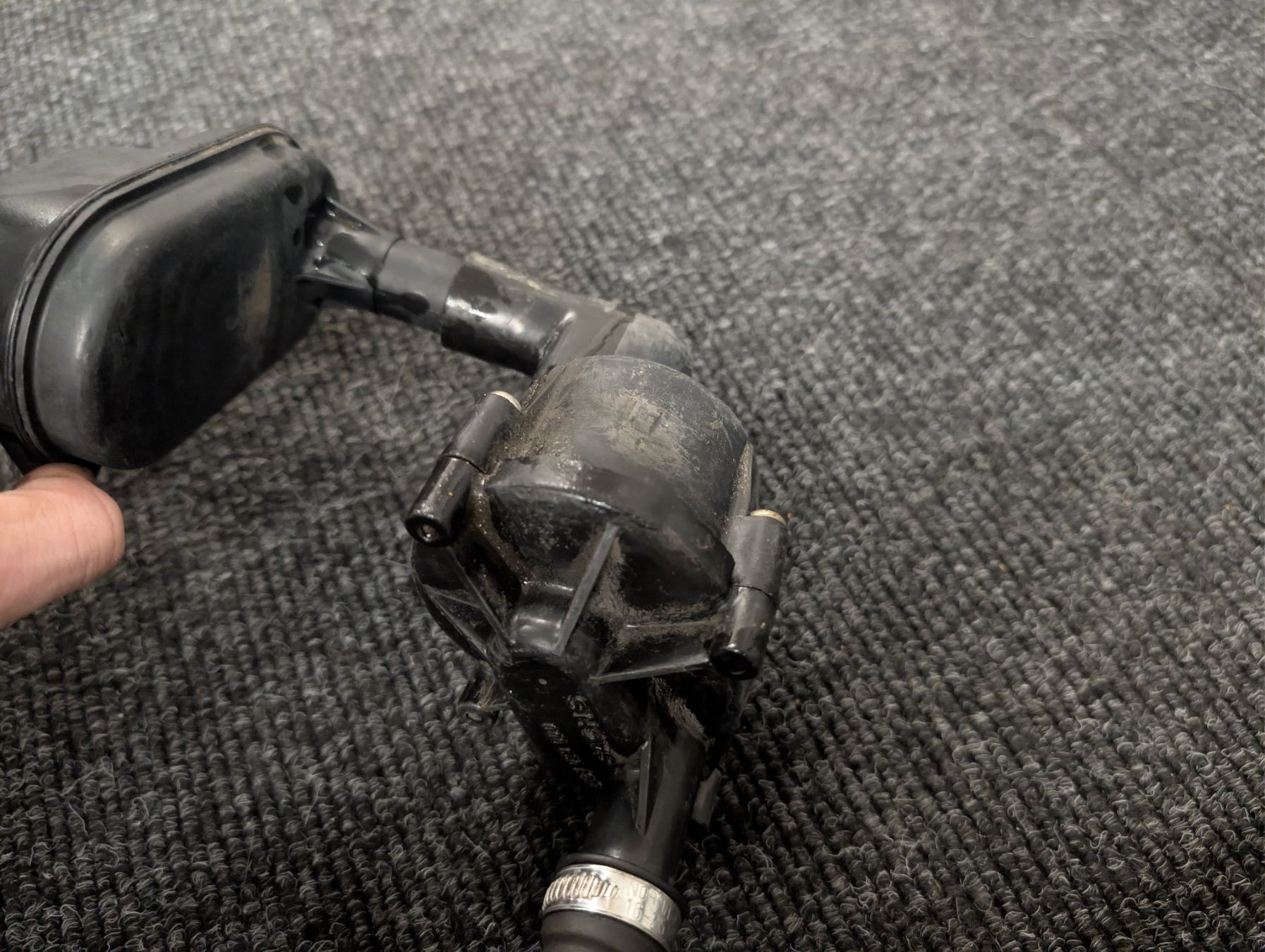 Sachs Parti ricambio per ciclomotori: Sachs 503 ADV Kat Luftfilter – Usato da Mellingen venduto da Mech-Service 2