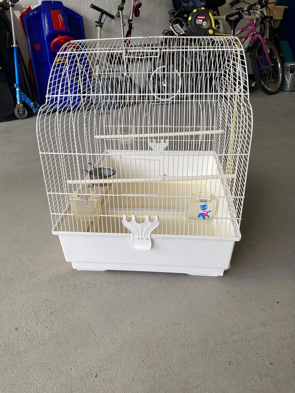Gabbie, trasporto & Sicurezza: Vogelkäfig – Usato da Goldau venduto da Bugja 1