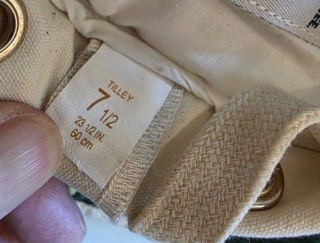 Tilley Hüte, Mützen & Caps: Tilley Hat T3 60cm – Gebraucht aus Winterthur von Sunshineandrain 6