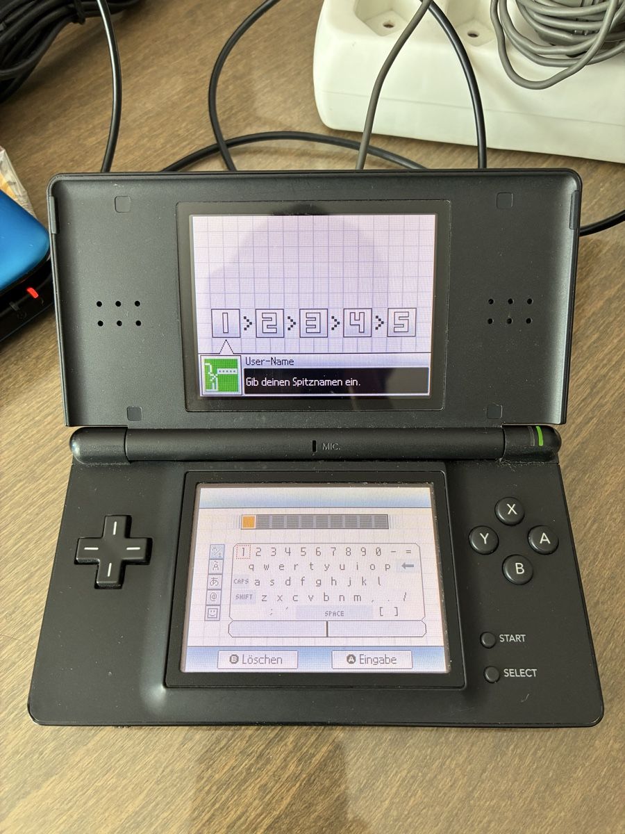 Nintendo Consoles: Nintendo DS – D'occasion à Wetzikon ZH par Higure