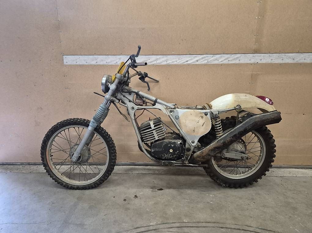SWM Enduro: Swm 125 – Usato da Dättlikon venduto da man_ct9m