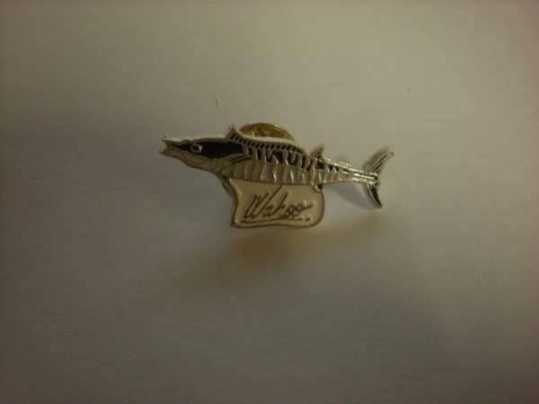 Placchette & Badge: Pin's Wahoo Collector – Nuovo (secondo la descrizione) da Fribourg venduto da versus702