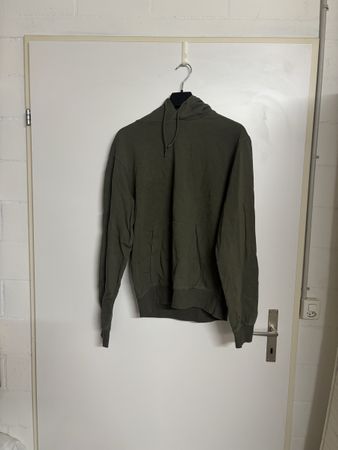 Herren Hoodie Khaki Grösse M guter Zustand