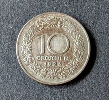 Österreich-10 Groschen 1925