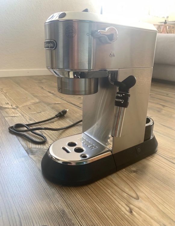 DeLonghi EC685.M metall | Kaufen auf Ricardo