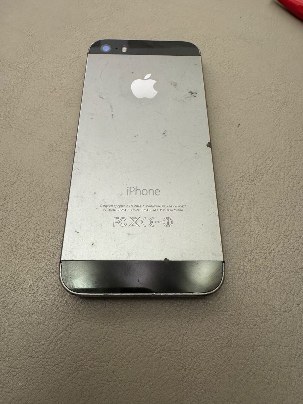 Apple Telefoni cellulari / Smartphones: iPhone 5S – Difettoso da Adliswil venduto da Busys 1