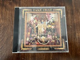 Take That - Nobody Else CD Originale - Ottimo Stato!