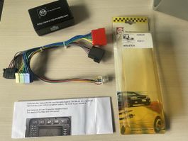Porsche PCM 2.1  TV/DVD Free Adaptateur Interface Autoradio